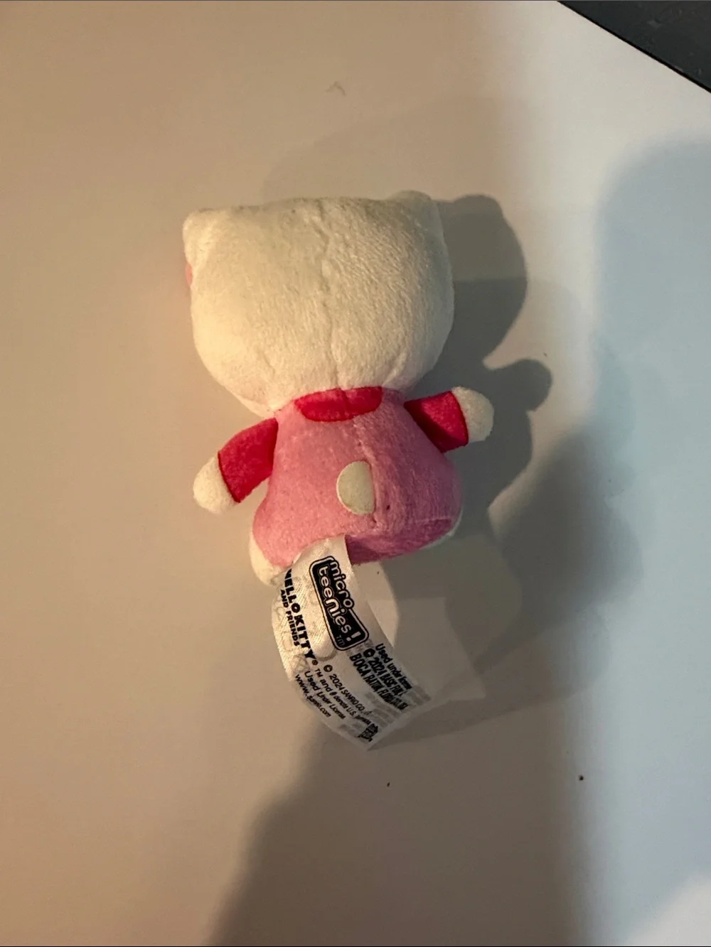 Micro Teenies Hello Kitty and Friends 3 inch plush